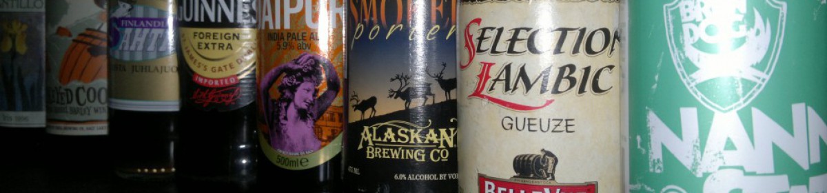 The Alternative Tipple