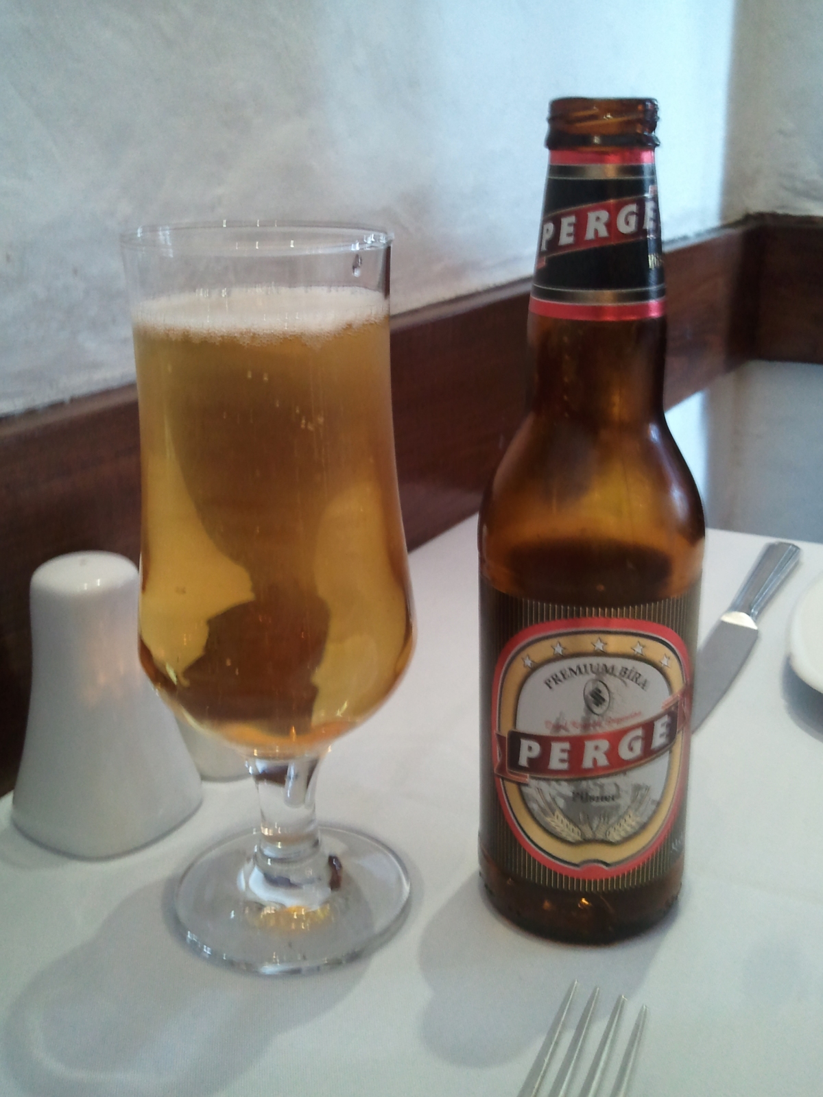Perge Pilsner: Turkish&nbsp;delight