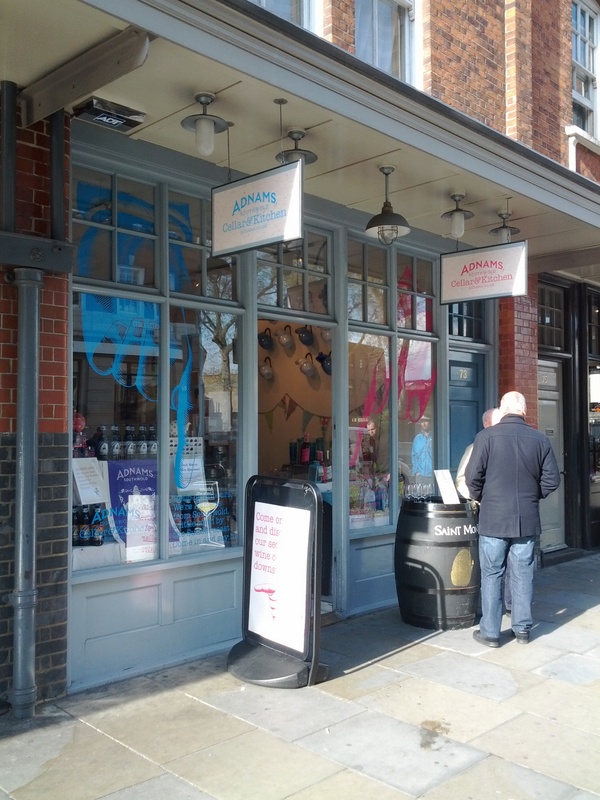 Adnams: the spirit and lite of Sole&nbsp;Bay