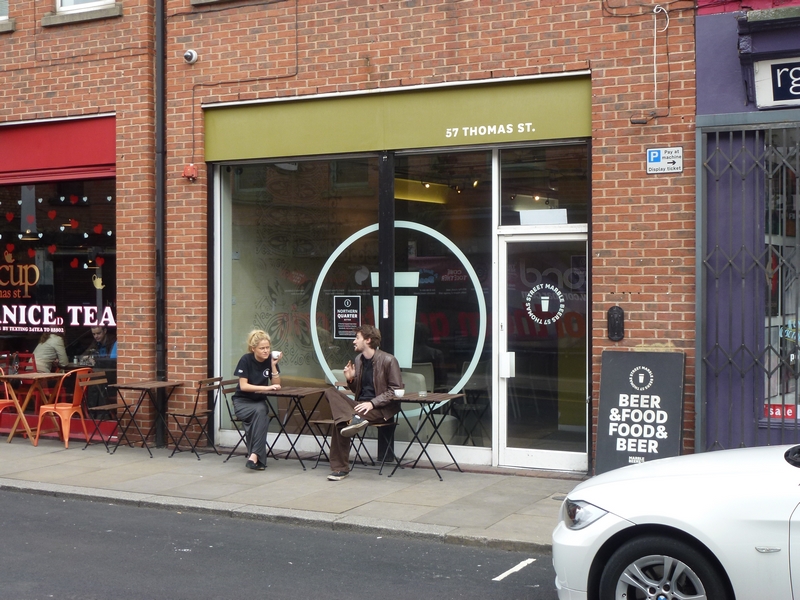 Lancashire hot spots: four unusual beer outlets in Manchester&nbsp;environs