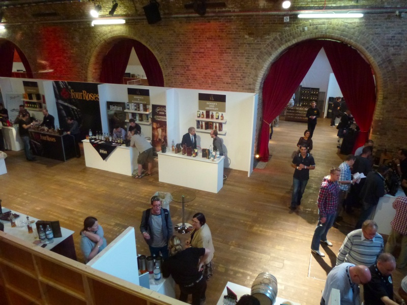 A World of Whisky at TWE Whisky&nbsp;Show
