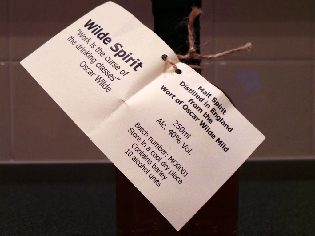 12 Drams of Christmas #2: Mighty Oak Wilde&nbsp;Spirit