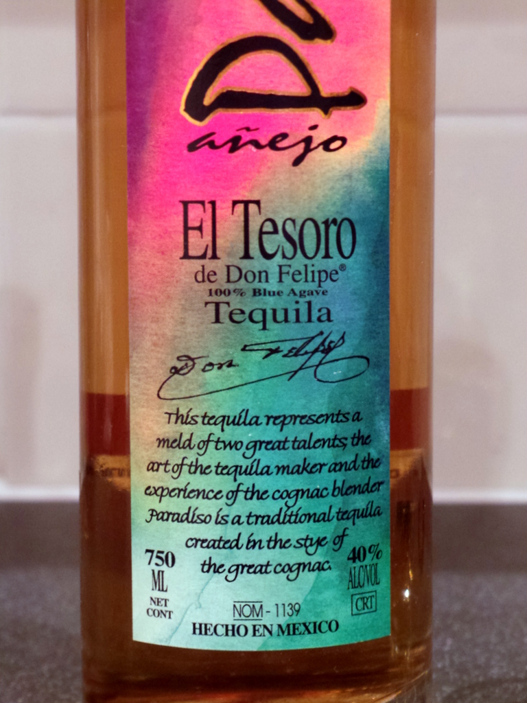 Tequila with a French twist