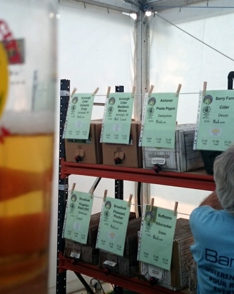 Armagh Carson's Crisp