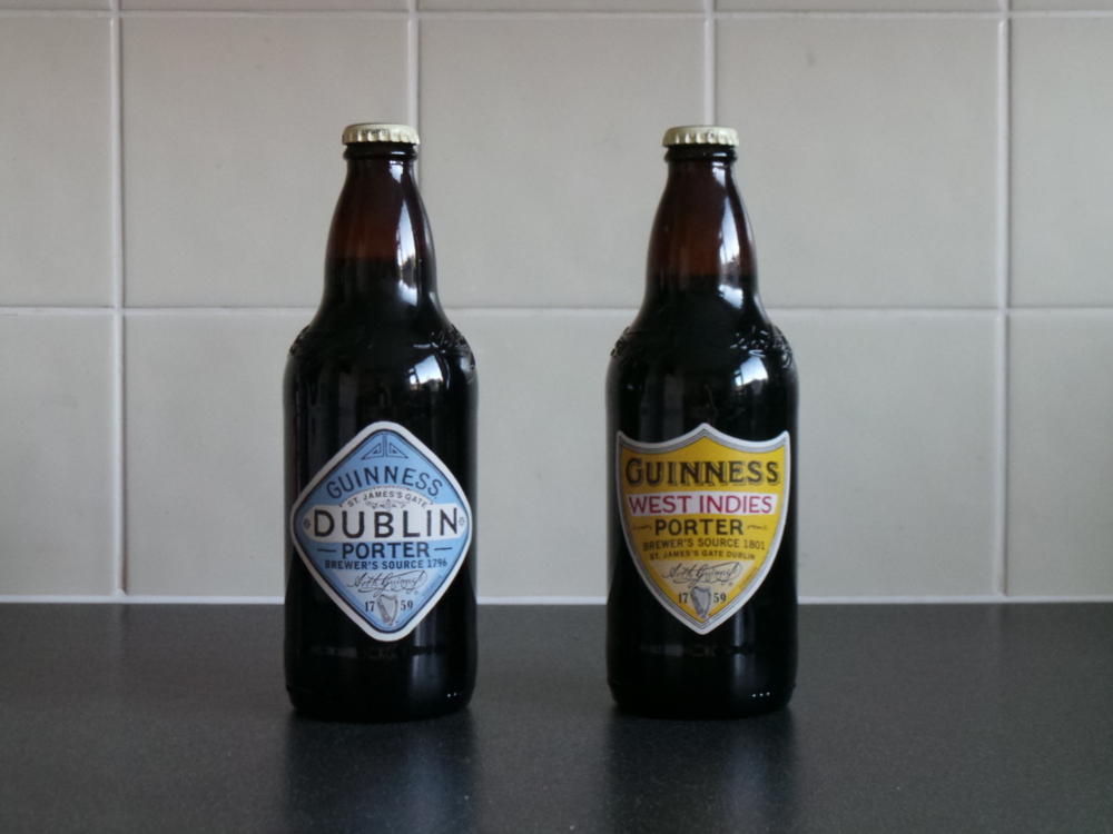 My Goodness, New&nbsp;Guinness