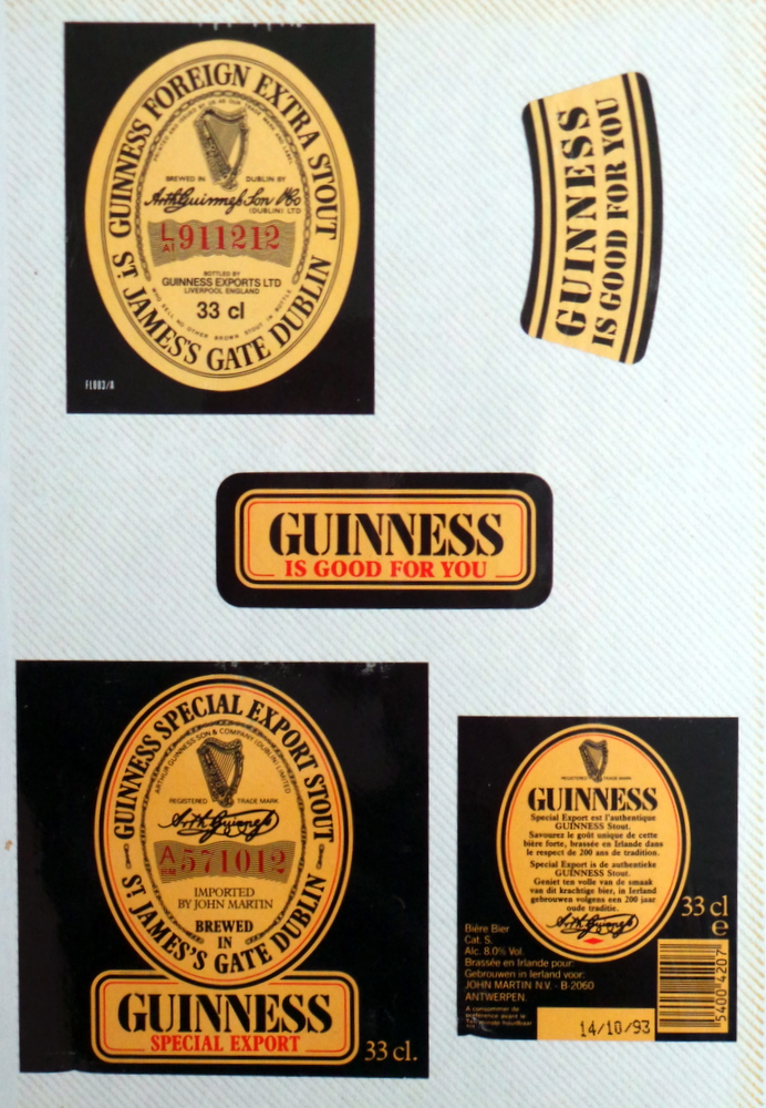 Export Guinness FES