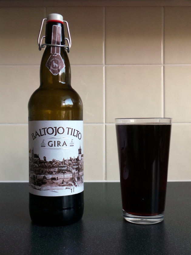 1-Baltojo Tilto Gira