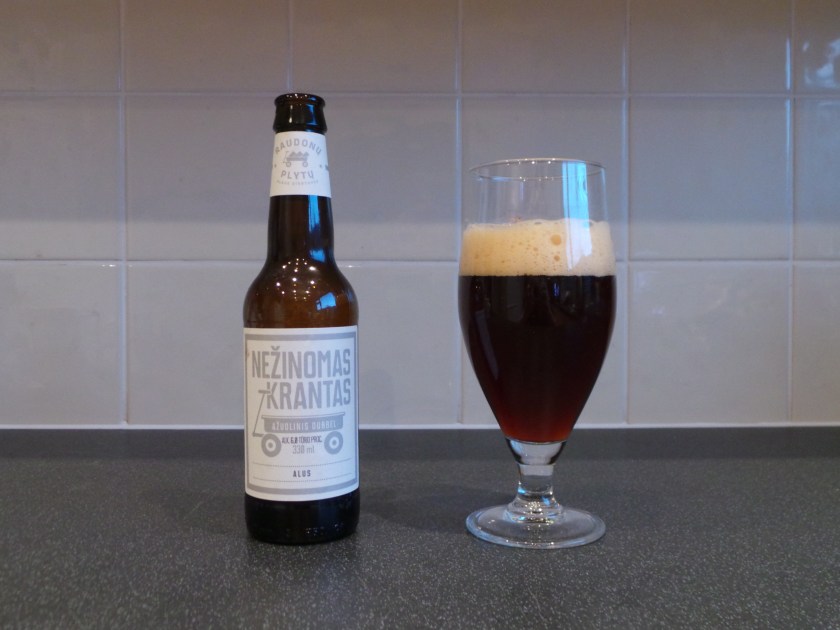 This not the beer I'm looking for...